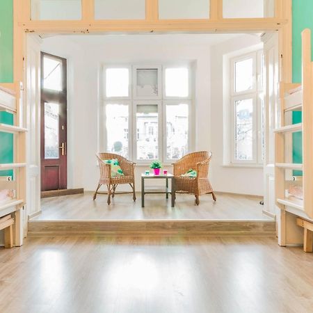 Dream Hostel Сопот Экстерьер фото