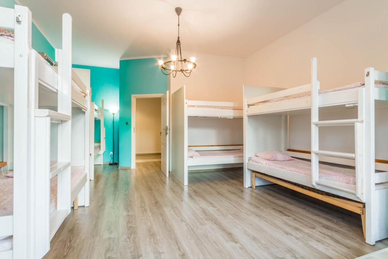 Dream Hostel Сопот Экстерьер фото