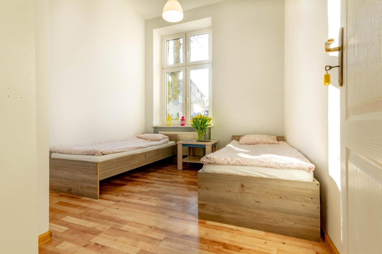 Dream Hostel Сопот Экстерьер фото