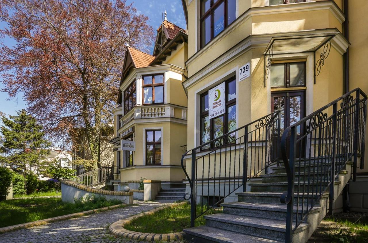 Dream Hostel Сопот Экстерьер фото