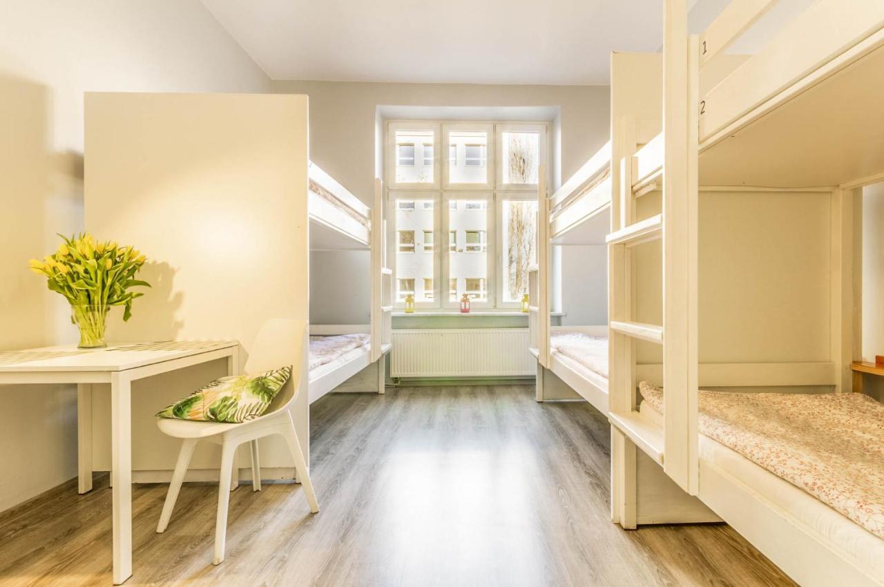 Dream Hostel Сопот Экстерьер фото