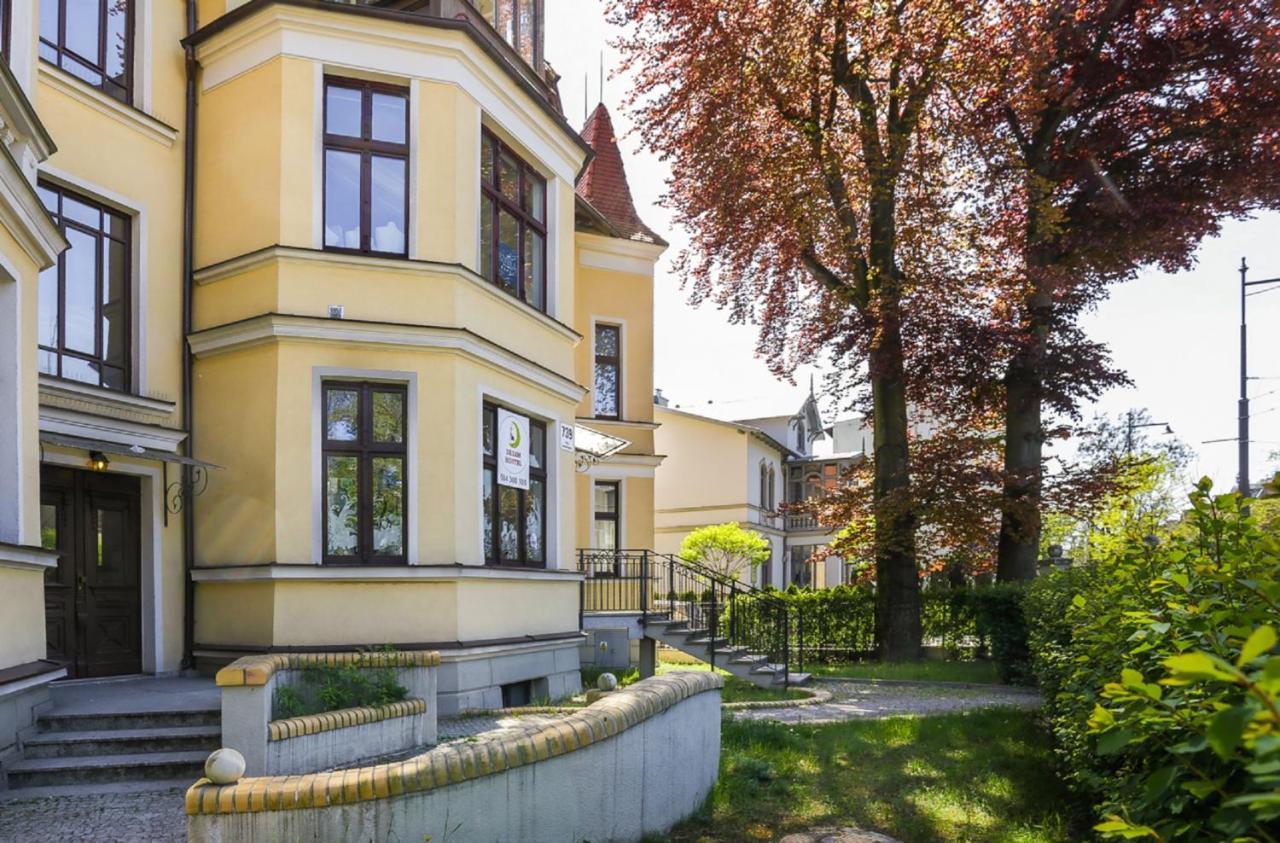 Dream Hostel Сопот Экстерьер фото