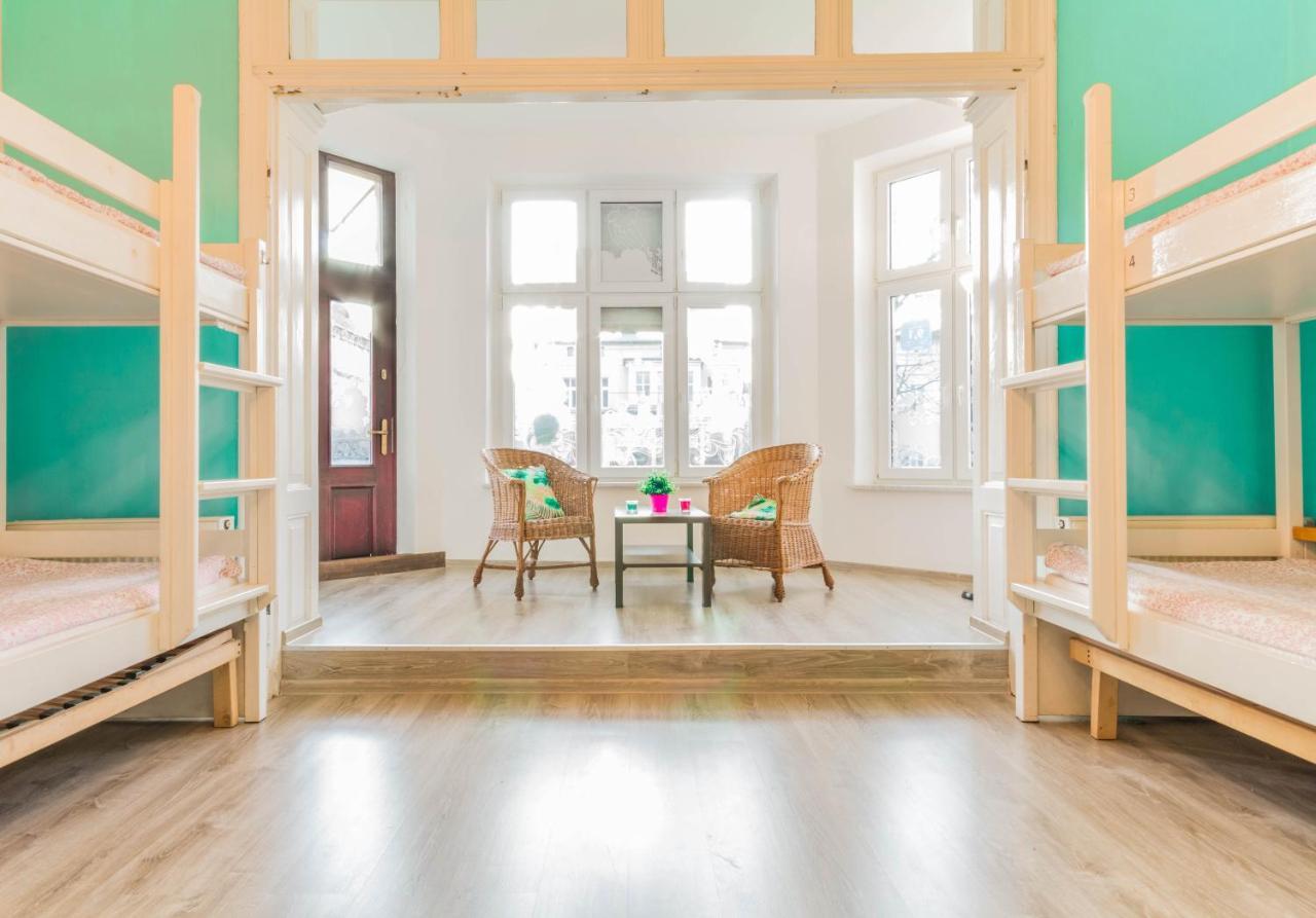 Dream Hostel Сопот Экстерьер фото
