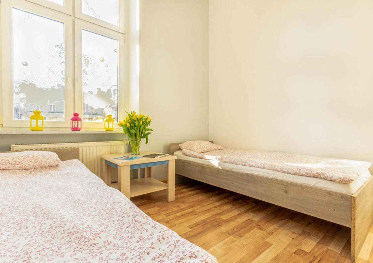 Dream Hostel Сопот Экстерьер фото