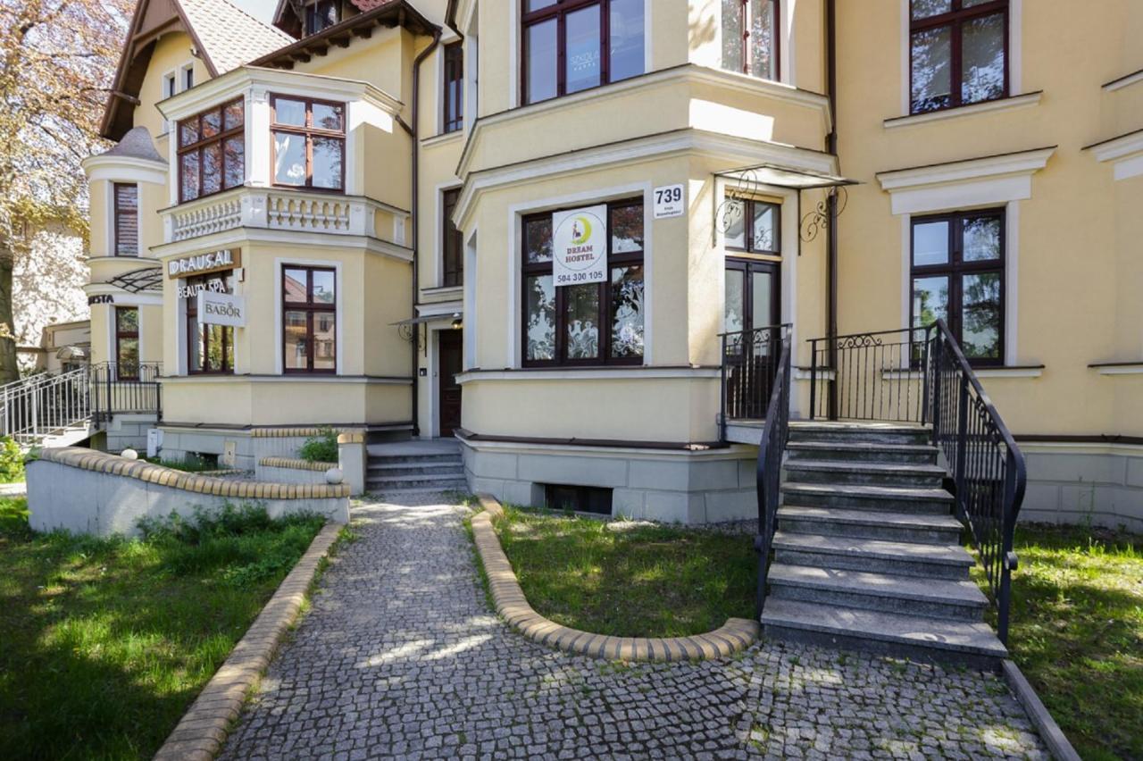 Dream Hostel Сопот Экстерьер фото