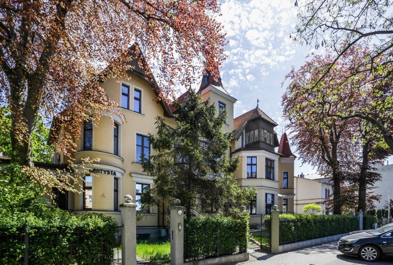 Dream Hostel Сопот Экстерьер фото