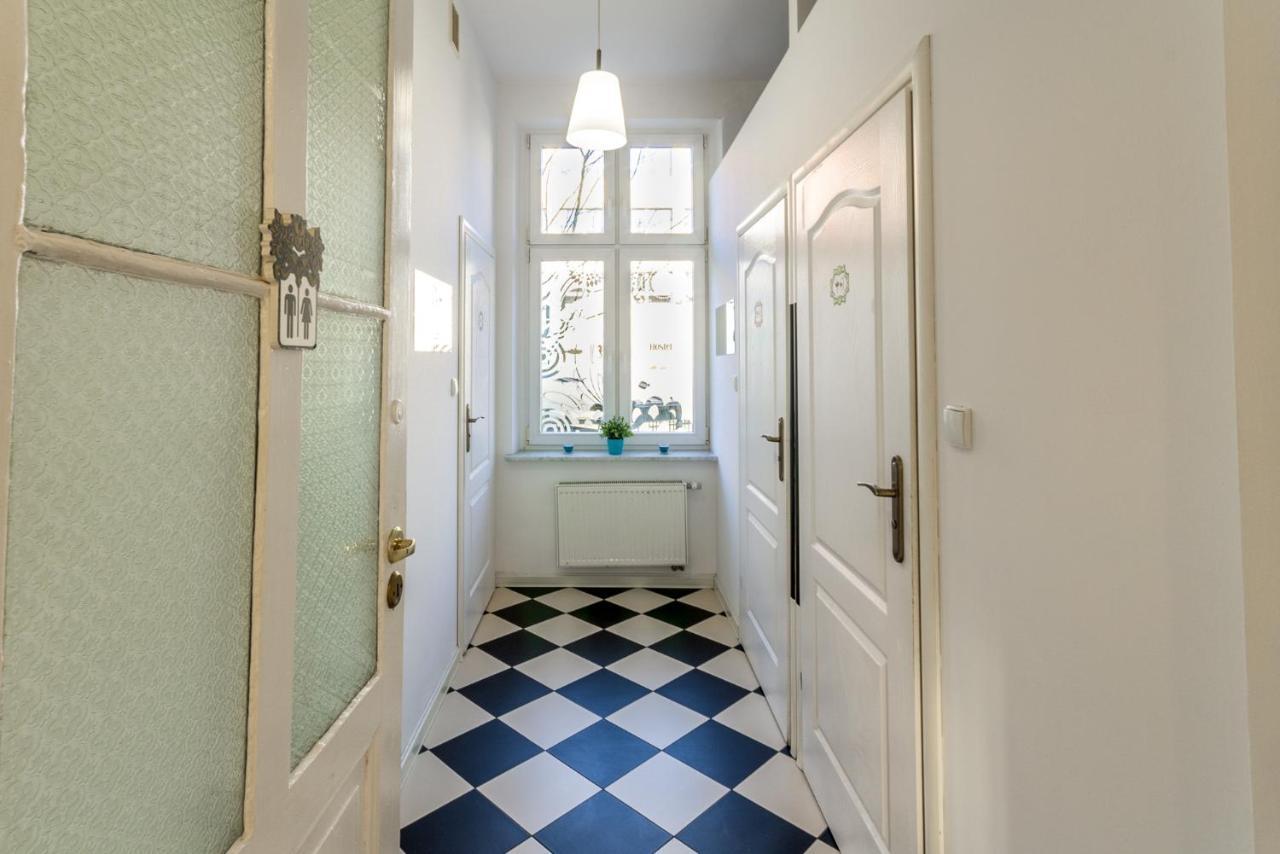 Dream Hostel Сопот Экстерьер фото